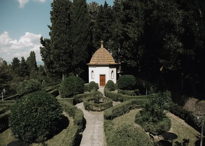 Villa Borgo Bucciano San Miniato